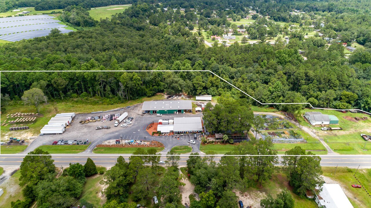 633 E Main St, Swainsboro, GA for sale Primary Photo- Image 1 of 1