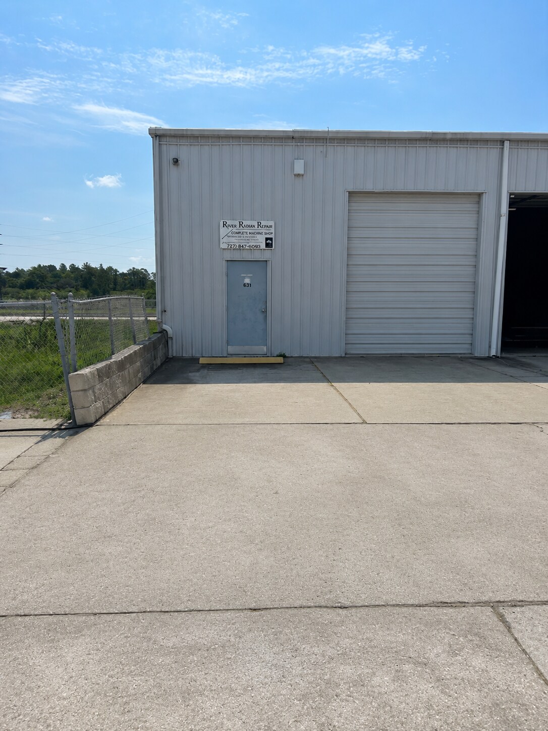 9339 Denton Ave, Hudson, FL for lease Interior Photo- Image 1 of 3