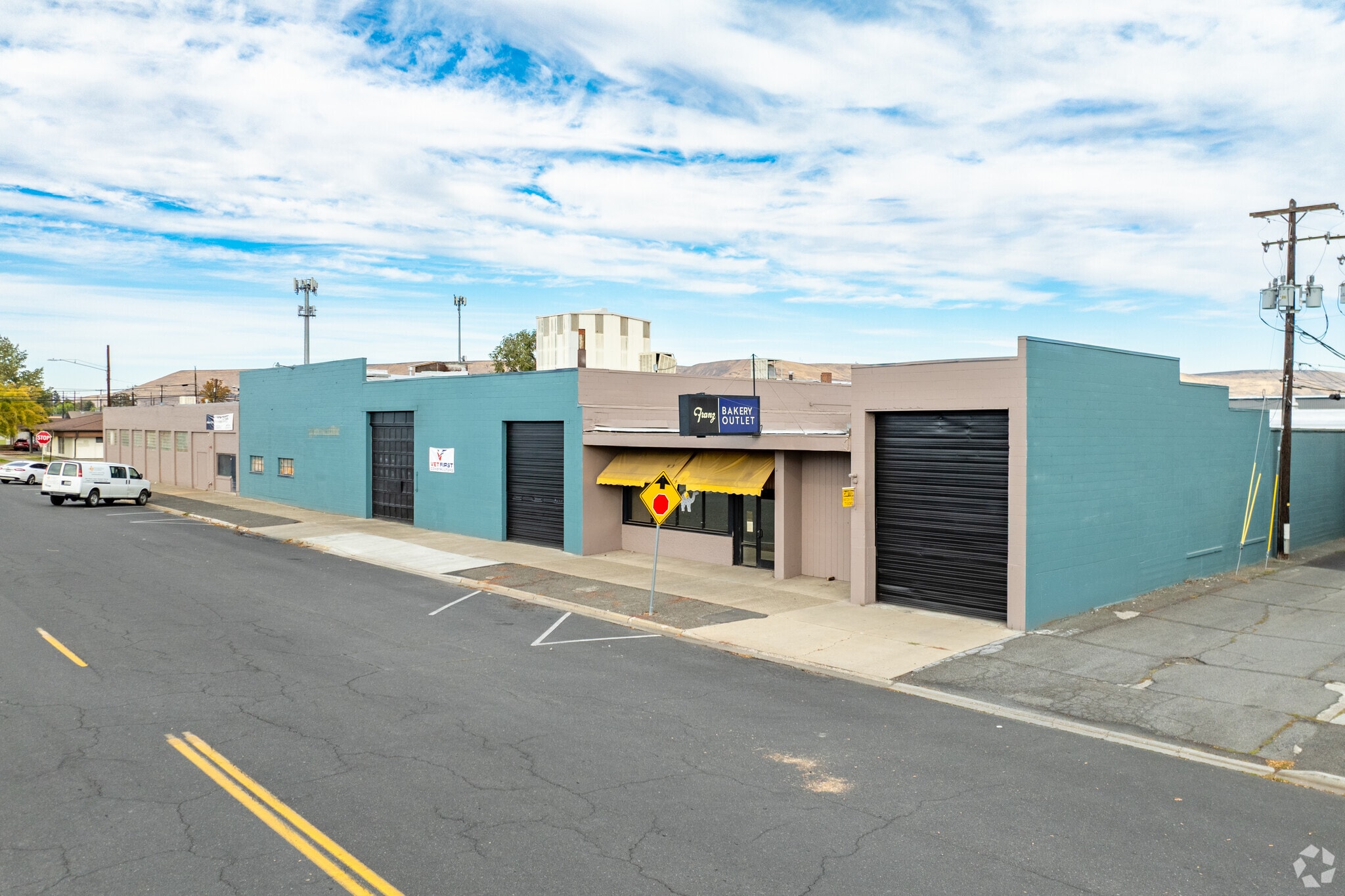 Flexible Warehouse with Extensive CapEx portfolio of 2 properties for sale on LoopNet.com Building Photo- Image 1 of 27