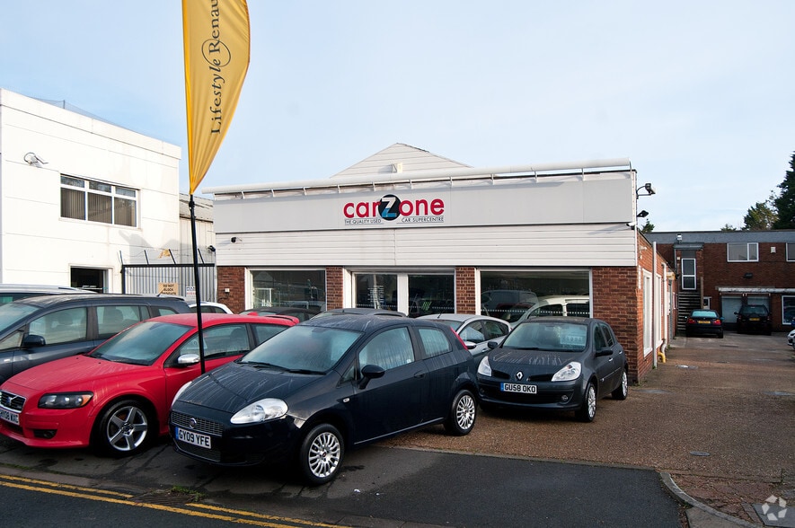 18-22 Lottbridge Drove portfolio of 2 properties for sale on LoopNet.com - Primary Photo - Image 2 of 2