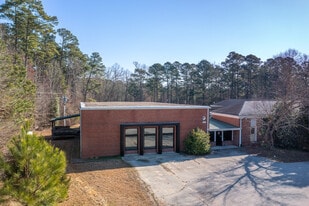 1434 Farrington Rd, Apex NC - Warehouse