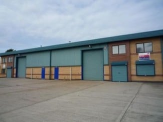 More details for Buckingham Clos, Nuneaton - Industrial for Lease