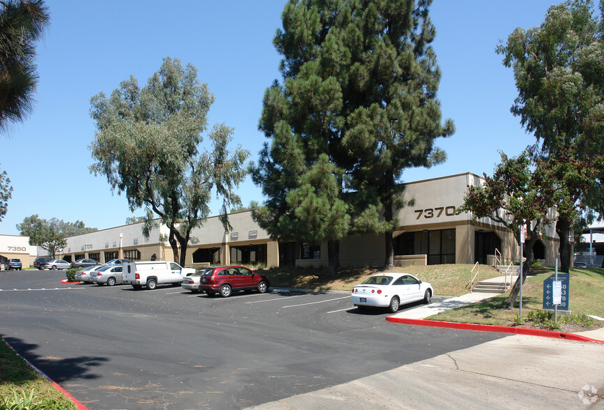 7370 Opportunity Rd, San Diego, CA for lease - Primary Photo - Image 1 of 15