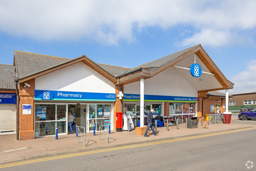 Lincoln Rd, North Hykeham for lease - Building Photo - Image 3 of 3