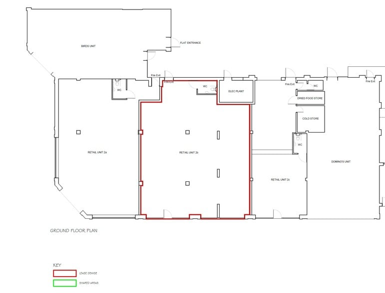 Swarkestone Rd, Derby for lease - Building Photo - Image 1 of 5
