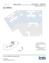 11900 W Olympic Blvd, Los Angeles, CA for lease Floor Plan- Image 1 of 1