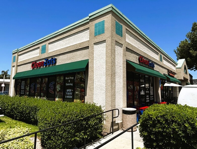 1597 Meridian Ave, San Jose, CA for lease - Building Photo - Image 1 of 15