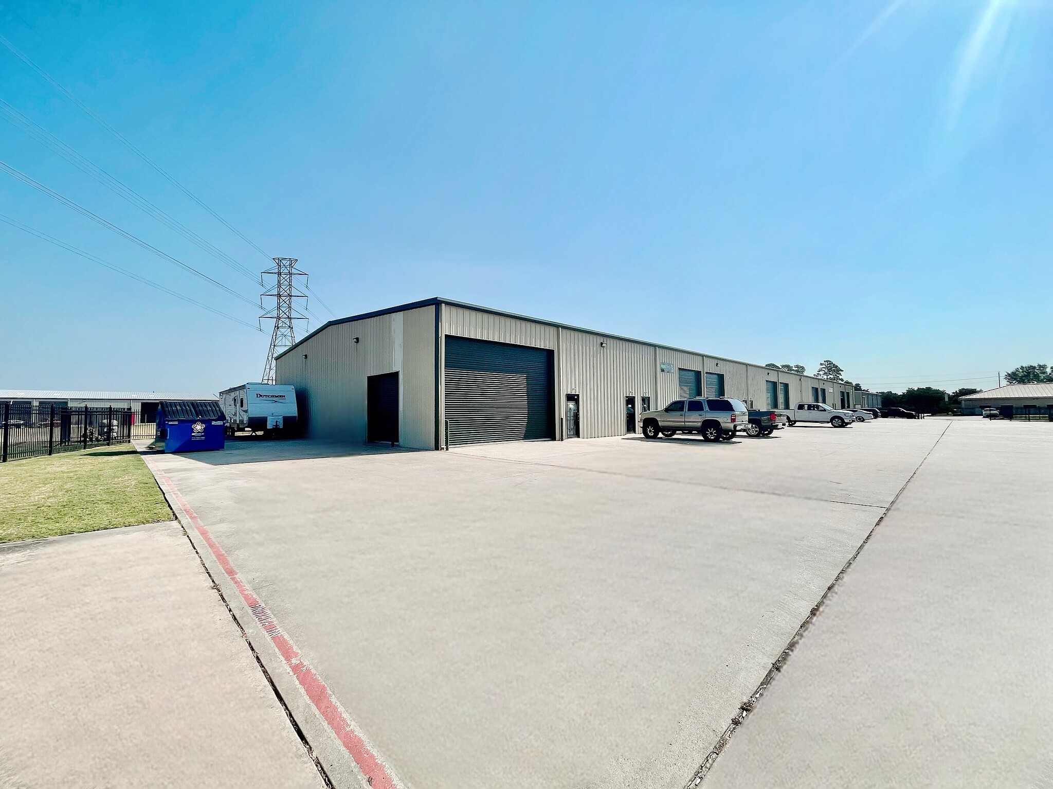 21621 Rhodes Rd, Spring, TX 77388 - Industrial for Sale | LoopNet