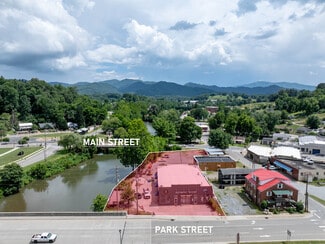 More details for 339 Park St, Canton, NC - Retail for Sale
