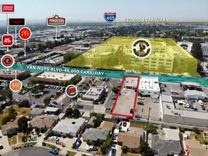 8036-8038 Van Nuys Blvd  