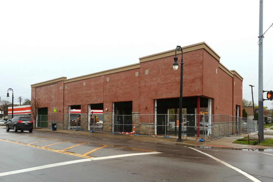 6171 W Vernor Hwy, Detroit, MI for lease - Construction Photo - Image 2 of 5