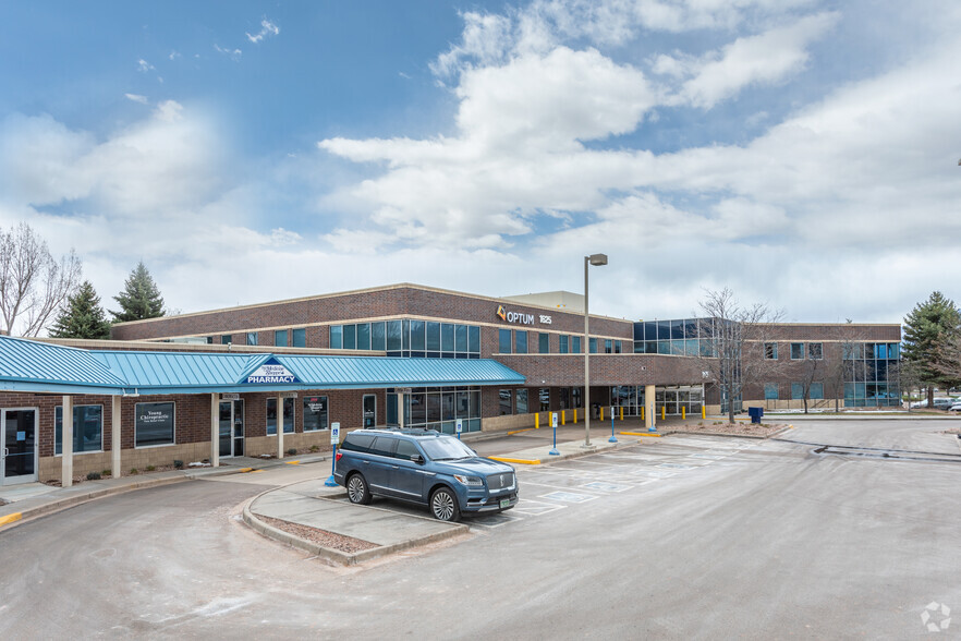 1625 Medical Center Pt, Colorado Springs, CO for lease - Building Photo - Image 3 of 6