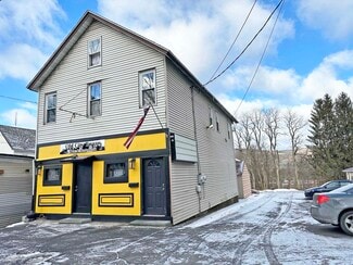 More details for 129 Pike St, Carbondale, PA - Retail for Sale