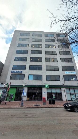 860 Main St, Moncton, NB for lease - Building Photo - Image 2 of 8