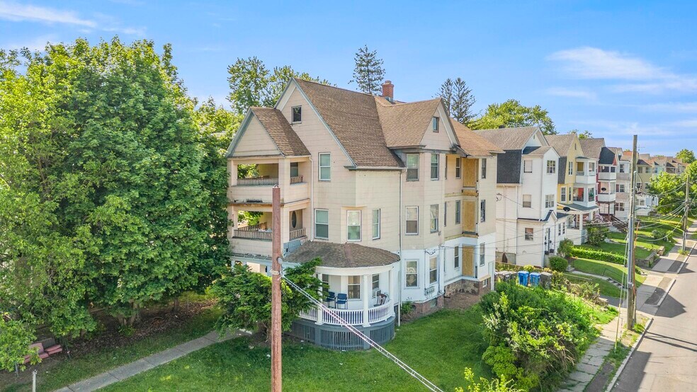 433 New Britain Ave, Hartford, CT 06106