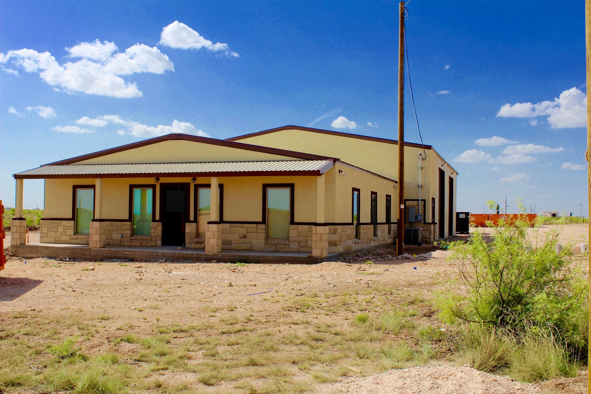 12800 County Rd 100, Odessa, TX for sale Building Photo- Image 1 of 1