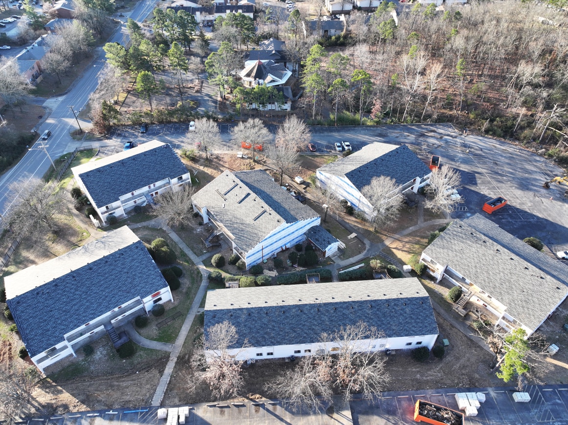 1900-2000 Reservoir Rd, Little Rock, AR for sale Building Photo- Image 1 of 11
