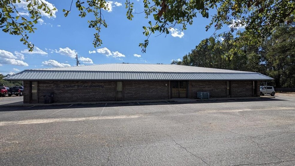 406 Dothan Rd, Abbeville, AL for sale - Building Photo - Image 1 of 9