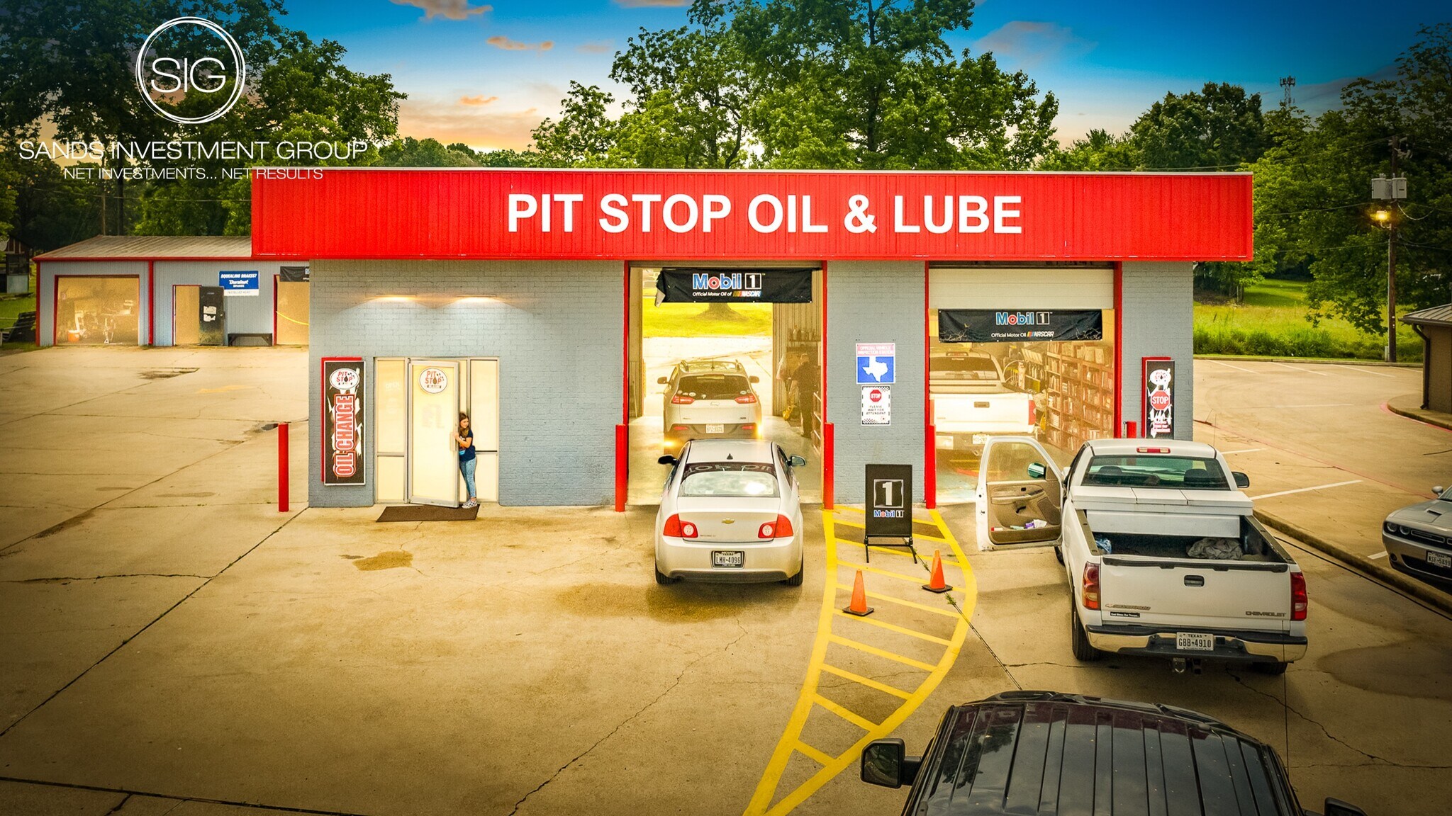 948 US Hwy 271, Gilmer, TX for sale Primary Photo- Image 1 of 1