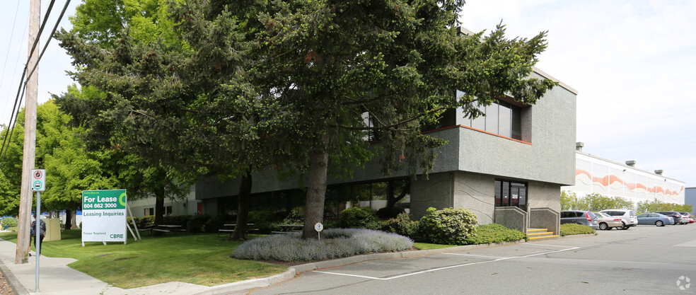 3810 Jacombs Rd, Richmond, BC for lease - Building Photo - Image 2 of 21