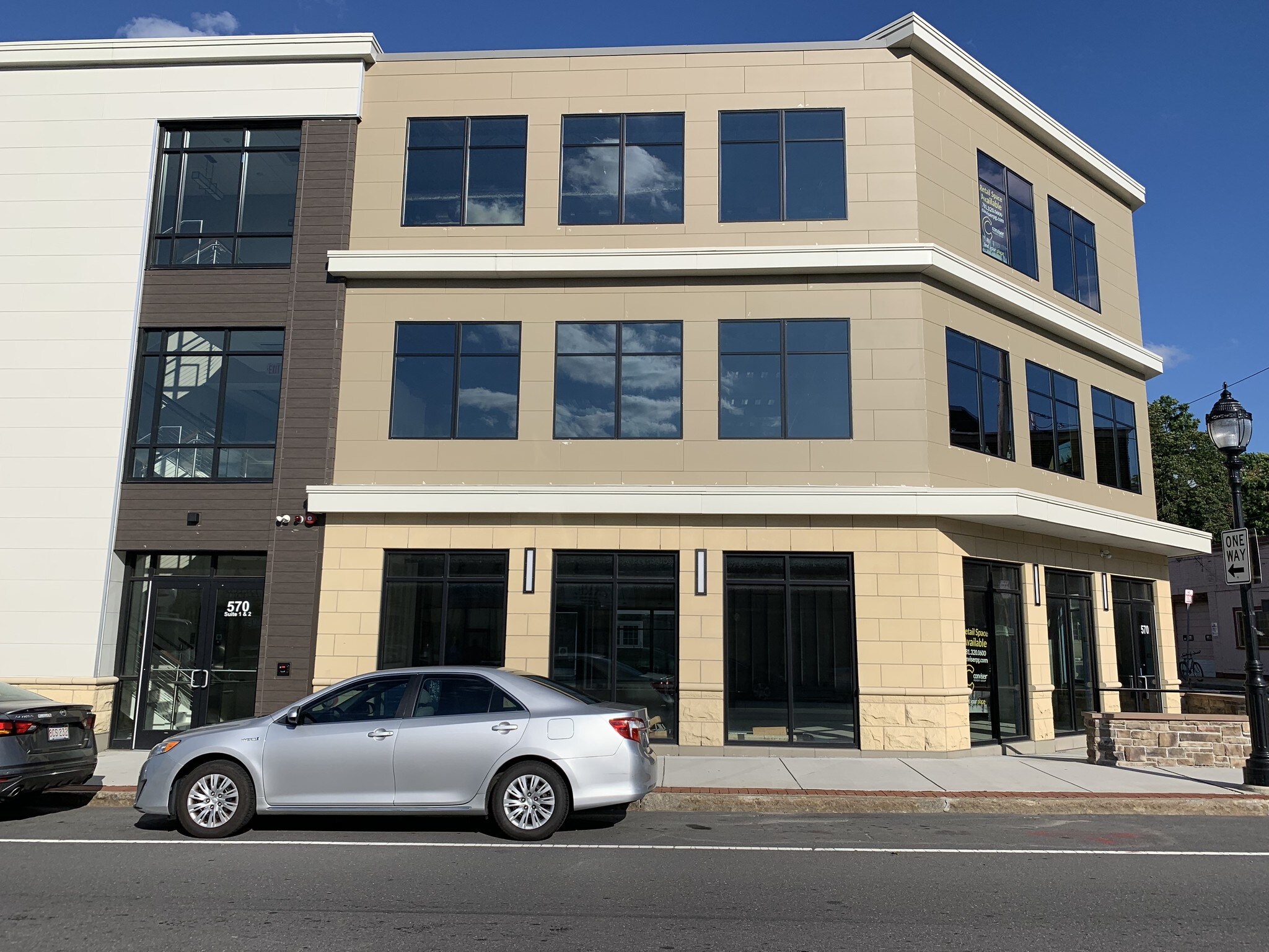 570 Moody St, Waltham, MA for sale Building Photo- Image 1 of 1