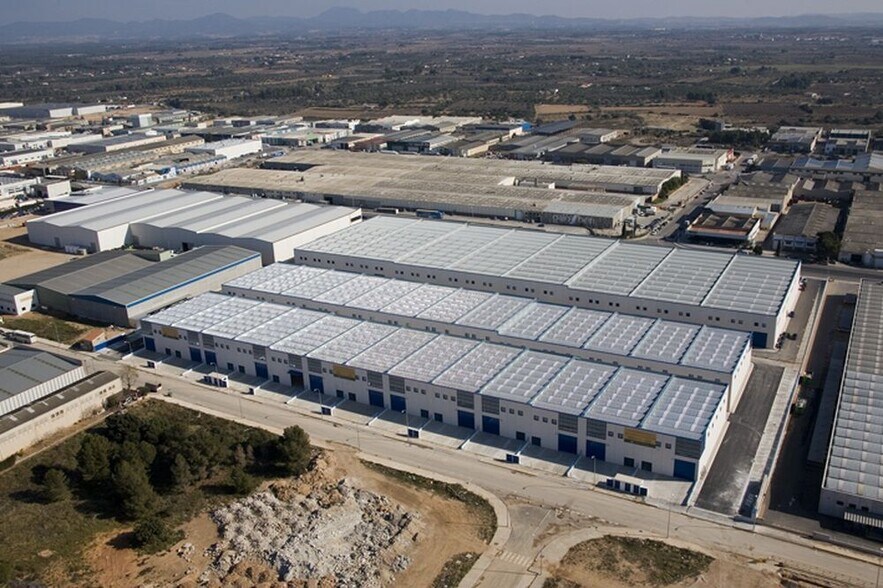 Carrer Fusters, 9-21, Valls, Tarragona for sale - Building Photo - Image 1 of 1