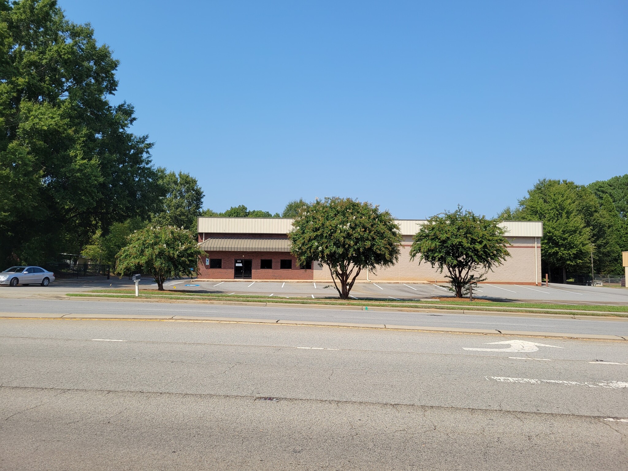 2218 Statesville Blvd, Salisbury, NC for sale Building Photo- Image 1 of 1