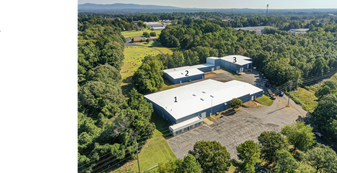 144 Industrial Dr, Forest City NC - Warehouse