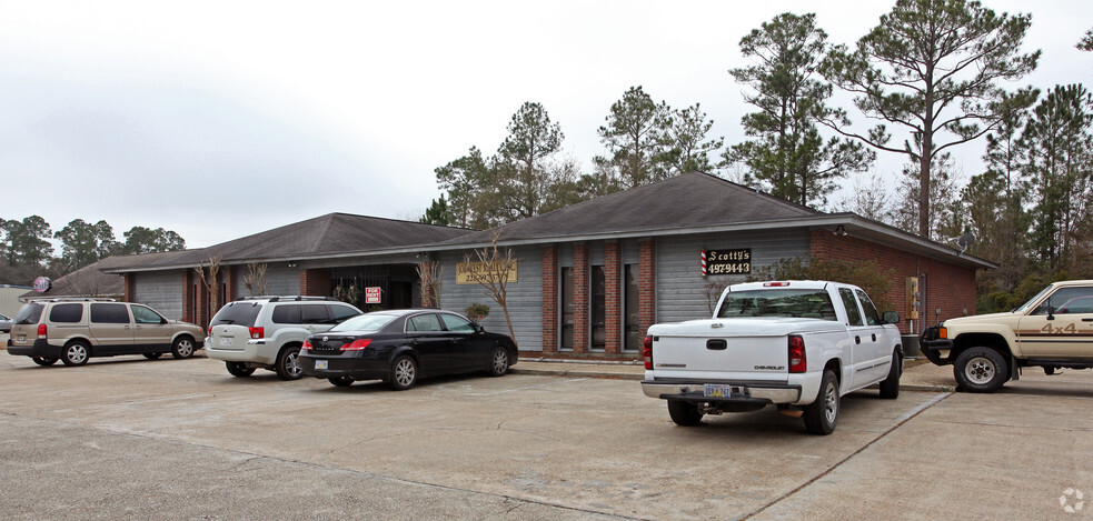 4101 Gautier Vancleave Rd, Gautier, MS for sale - Primary Photo - Image 1 of 1