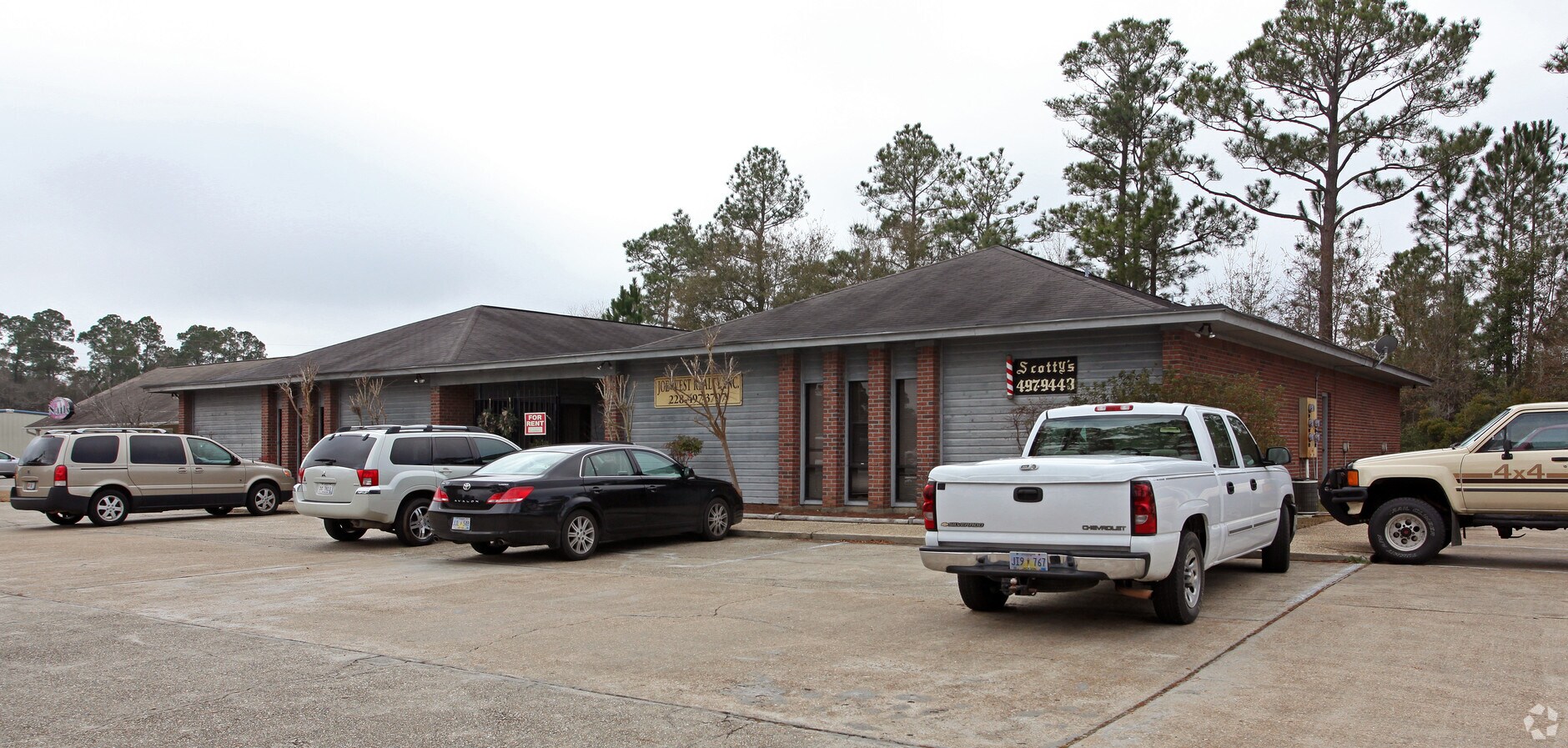 4101 Gautier Vancleave Rd, Gautier, MS 39553