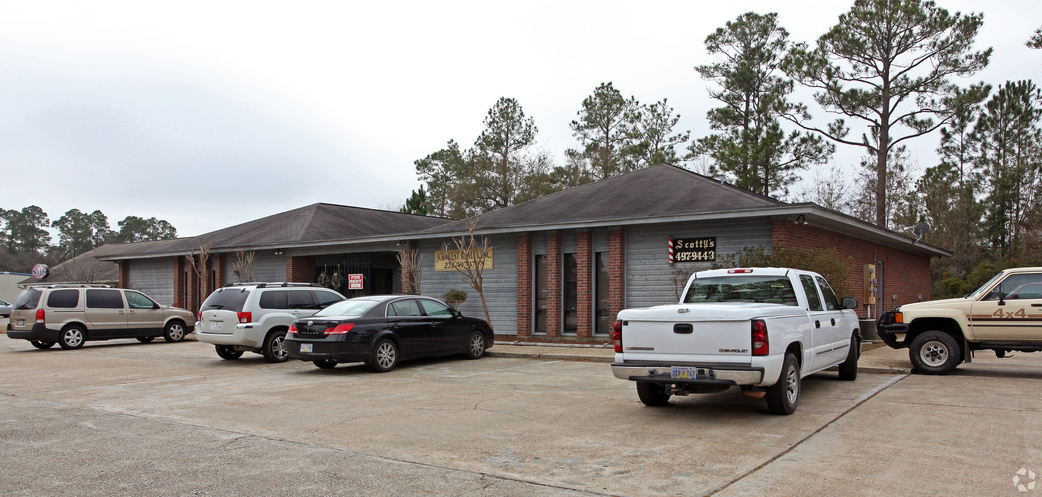 4101 Gautier Vancleave Rd, Gautier, MS for sale Primary Photo- Image 1 of 1