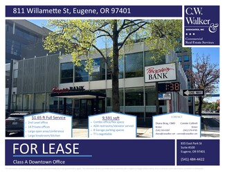 More details for 811 Willamette St, Eugene, OR - Office for Lease