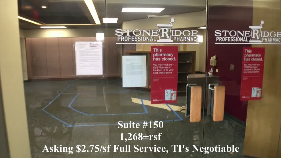 5720 Stoneridge Mall Rd, Pleasanton, CA for lease - Commercial Listing Video - Image 3 of 9