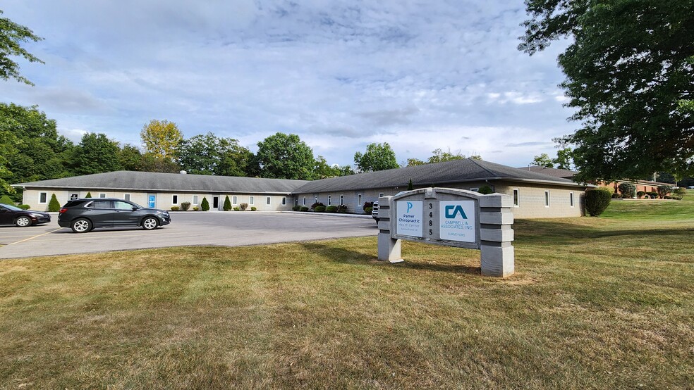 3485 Fortuna Rd, Akron, OH for sale - Building Photo - Image 1 of 3