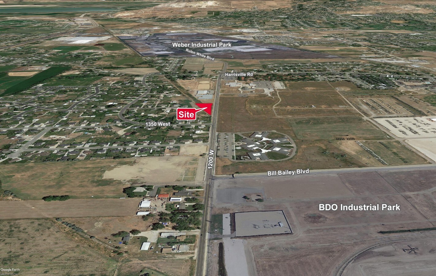 1300 N 1200, Farr West, UT 84404