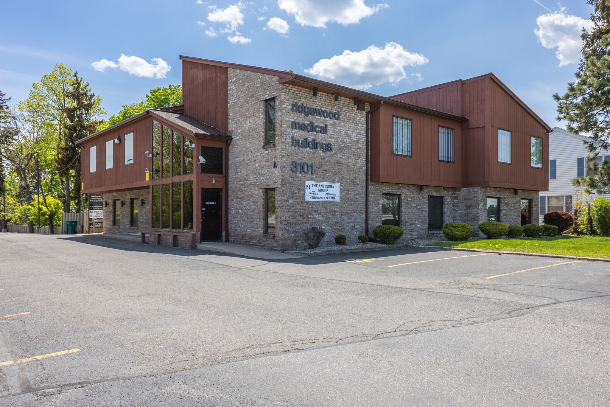 3101 W Ridge Rd, Rochester, NY 14626 Ridge Road Exposure A