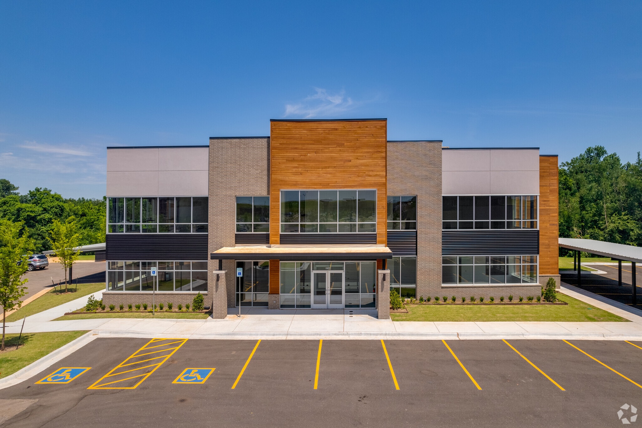 4308 Grant Blvd, Yukon, OK for lease Building Photo- Image 1 of 2