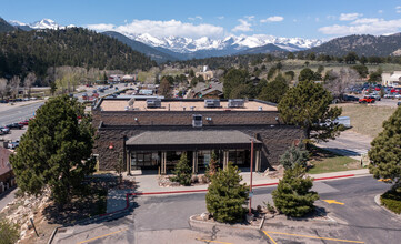 543 Big Thompson Ave, Estes Park, CO for lease Building Photo- Image 2 of 7