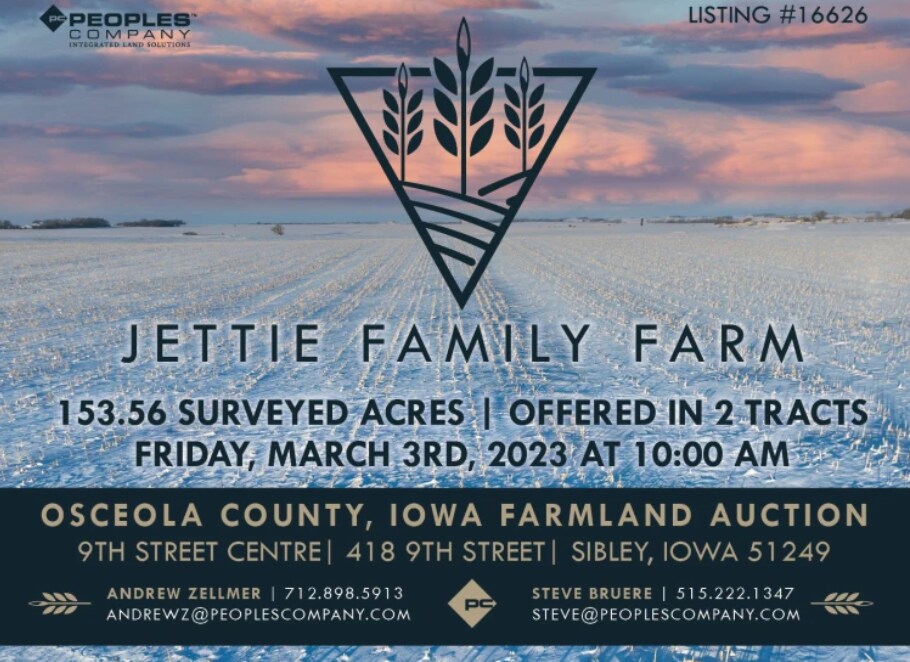 23332343 Pierce Avenue, Ashton, IA 51232