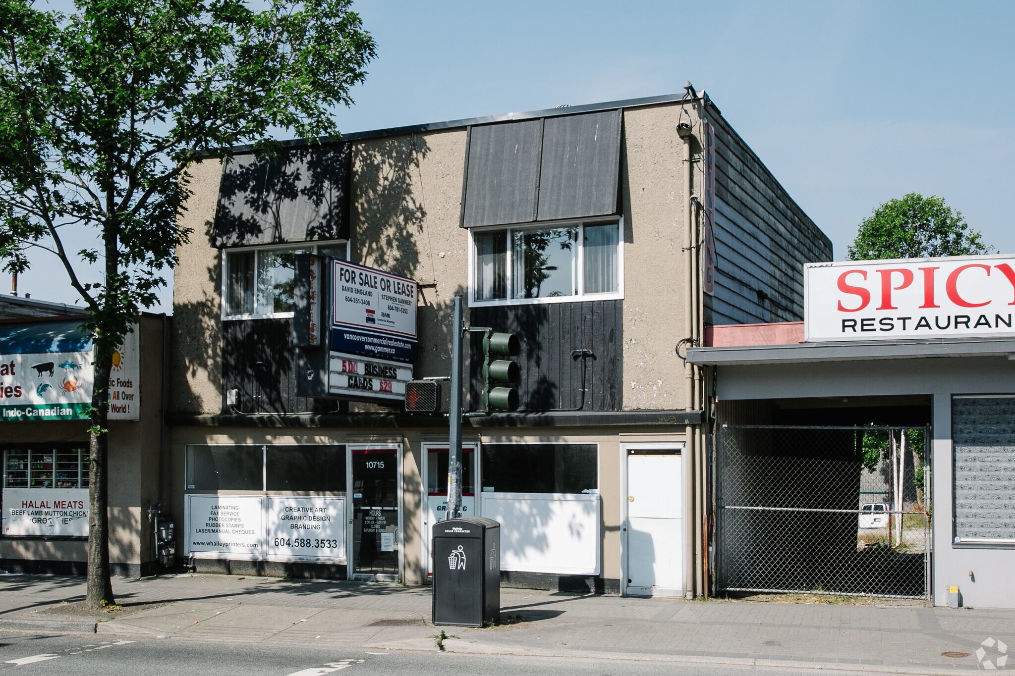 10715 King George Blvd, Surrey, BC for sale Primary Photo- Image 1 of 1