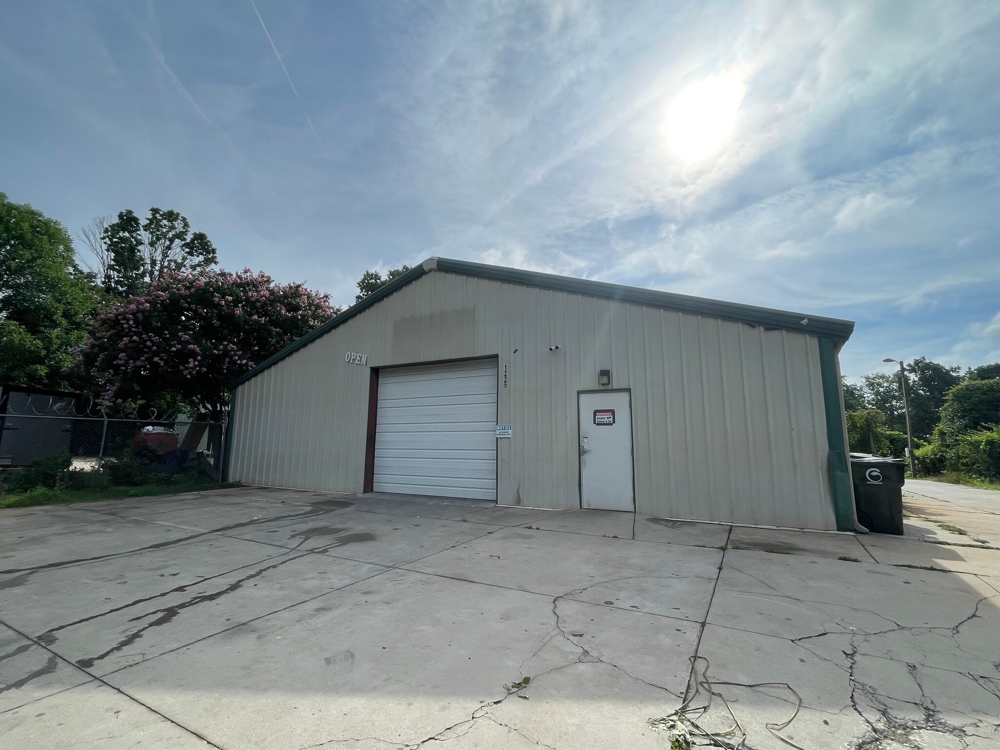 1225 Rail St, Greensboro, NC for lease Building Photo- Image 1 of 1