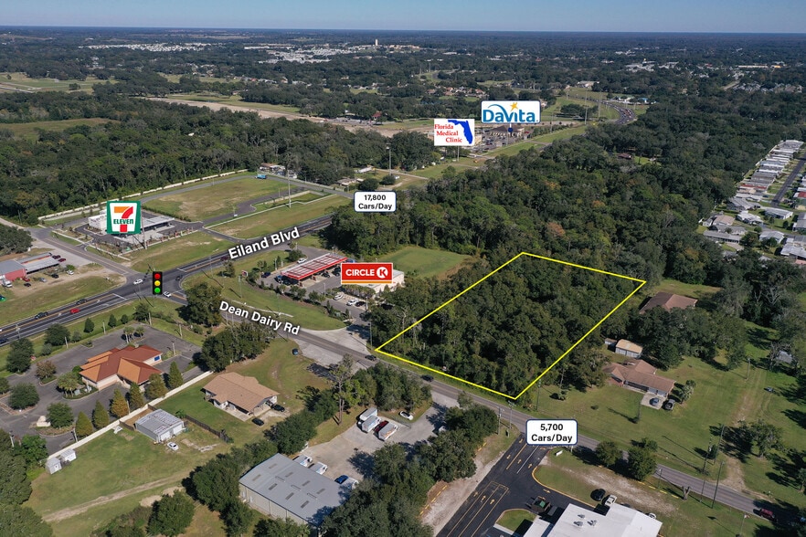 Dean Dairy Rd, Zephyrhills, FL for sale - Building Photo - Image 3 of 8