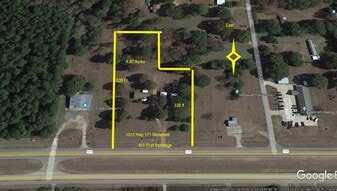 1533 Mansfield Rd  Town of Stonewall, La - Convenience Store