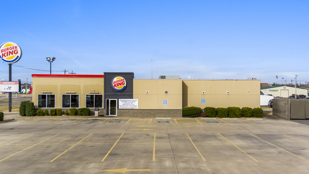 206 SW Sheridan Rd, Lawton, OK for lease - Building Photo - Image 3 of 4