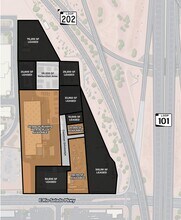 2150 E Rio Salado Pky, Tempe, AZ for lease Site Plan- Image 1 of 1
