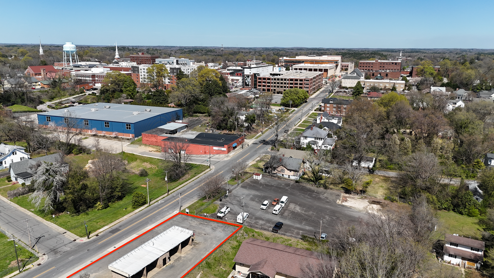 91 Corban Ave SW, Concord, NC for lease - Aerial - Image 2 of 18