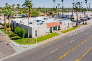 Palmcroft Bldg - Loft