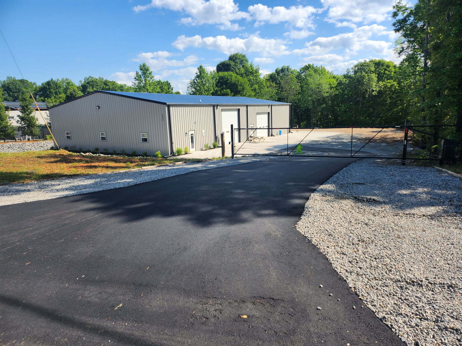 6451 Denver Industrial Park Rd, Denver, NC for lease Building Photo- Image 1 of 9
