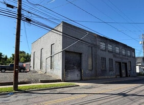 271 N Pennsylvania Ave, Wilkes-Barre PA - Warehouse