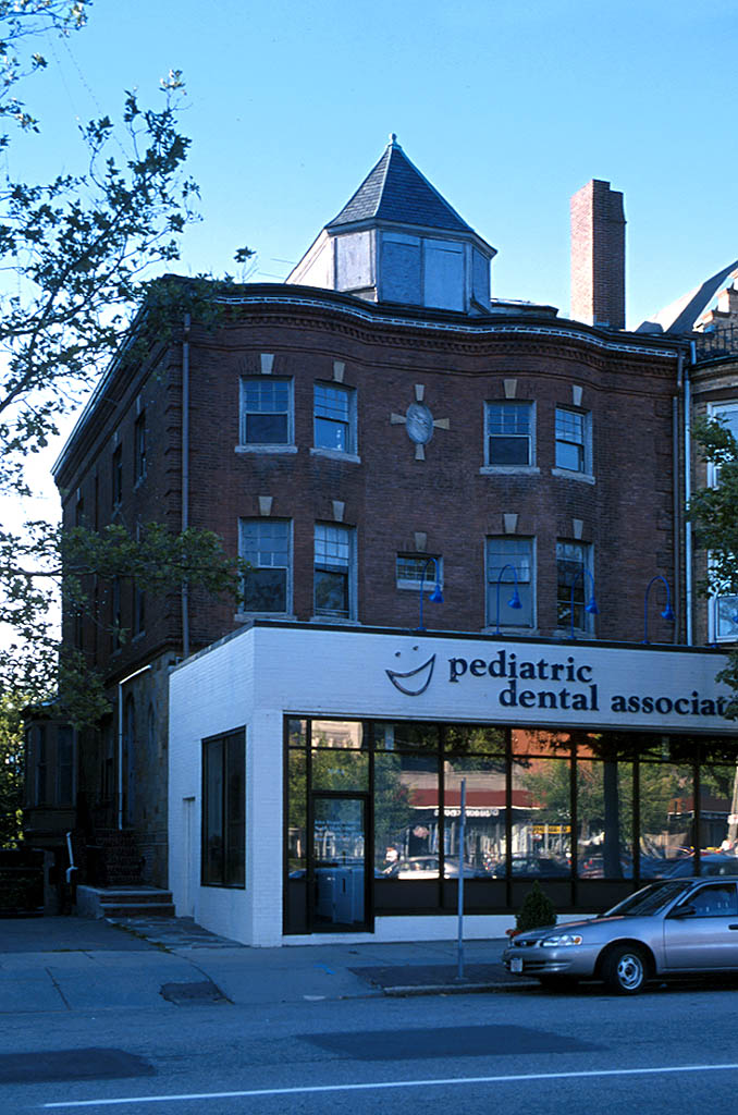 1684 Beacon St, Brookline, MA for sale Primary Photo- Image 1 of 1